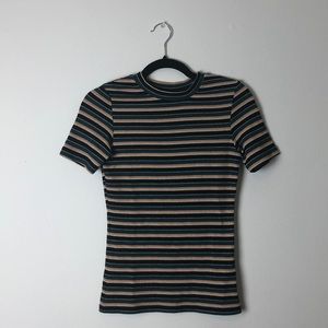 H&M striped top